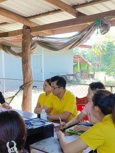 กลุ่มส่งเสริมสหกรณ์ 1 และกลุ่มตรวจการสหกรณ์ เข้าตรวจเยี่ยม ... พารามิเตอร์รูปภาพ 1